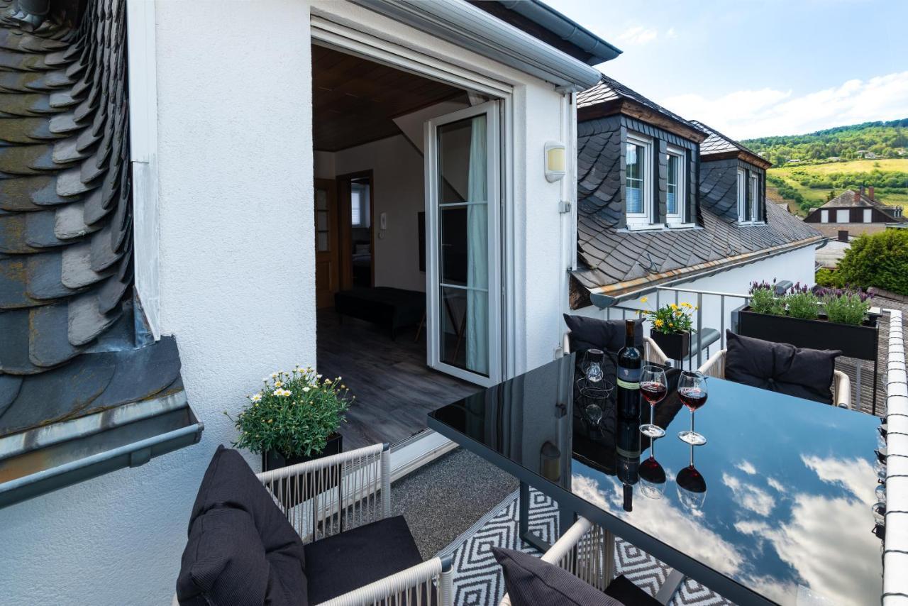 Gasthuis Moselweingut & Gaestehaus Hubertushof 3*