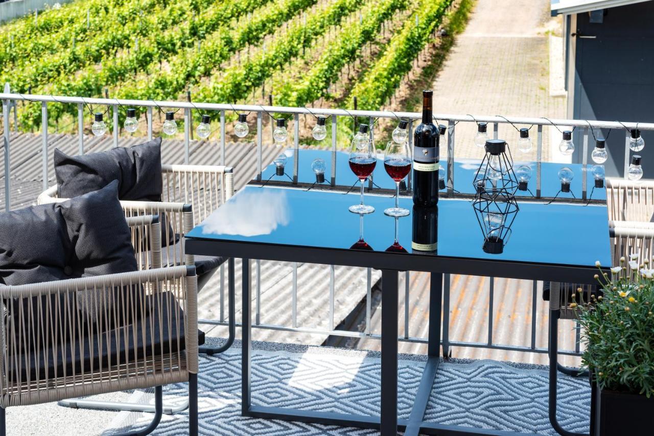 Moselweingut & Gaestehaus Hubertushof Gasthuis Trittenheim